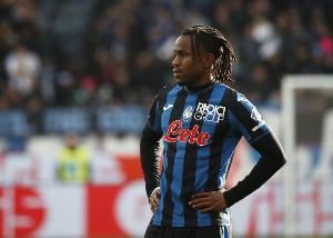 斯基拉:卢克曼告知亚特兰大,比起马竞和沙特自己更想去国米