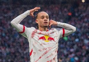 记者:莱比锡尚未收到给西蒙斯的报价,切尔西与球员接近达成协议