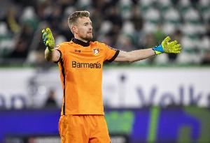 图片报:摩纳哥追求勒沃库森门将赫拉德茨基,已达成原则性协议