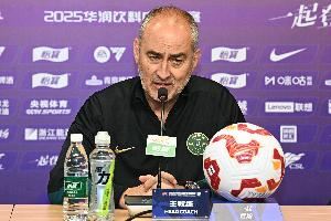卡内达:之前冲击三连胜都失败了,这场将检验我们成为强队的决心