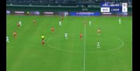 4分钟2球!刘若钒助攻莱昂纳多头球破门,海港2-0领先梅州