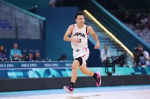 富永启生:我们亚洲杯的目标就是夺冠 日本篮球正越来越强
