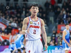付政浩谈徐杰桃色流言:不要过度美化体育明星 装完人也是很累的