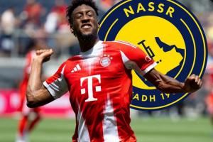 将赴沙特!29岁科曼俱乐部已夺29冠,13赛季夺13个联赛冠军!