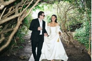 太阳报:贝克汉姆的大儿子婚礼宣誓仪式未请小贝夫妇,小贝很心碎