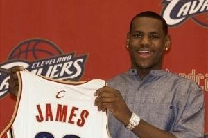 莫泰尤纳斯:即便是状元也可能没有准备好打NBA 但詹姆斯是个例外