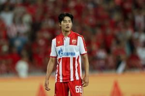 记者:美因茨、不莱梅有意韩国国脚薛英佑,谢菲联已报价300万欧