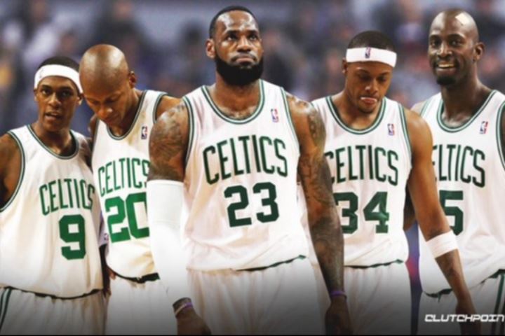 打不过就…!NBA Memes晒P图:如果詹姆斯跟KD想法一样
