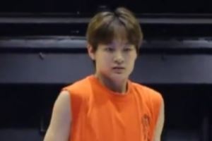 继续加油!杨力维晒训练视频:超充中🔋 好久不见