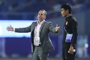 北青体育:久尔杰维奇原助手团队全进新国青,目标进U20世界杯