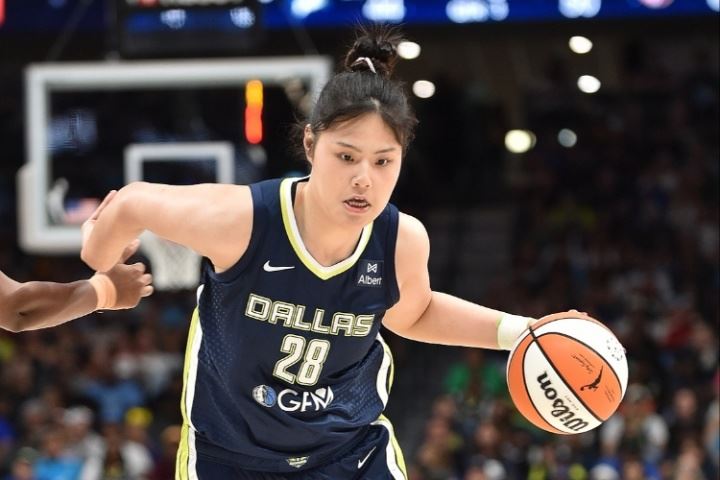 上上场20分新高!上一场受伤!李月汝左膝受伤明日比赛出战成疑
