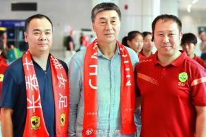 时隔4年再出山!官方:贾秀全出任长春大众卓越女足主教练