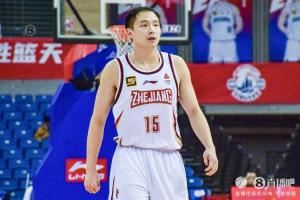 3年1800万加盟青岛!浙江官宣:王奕博的CBA注册问题已解决