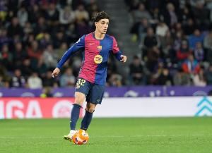 每体:巴萨三名小将入选西班牙U20,备战将在智利举行的U20世界杯