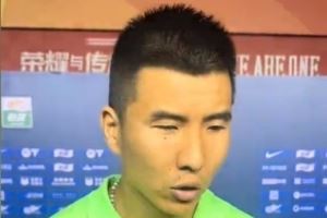 王刚:主教练赛前安排我们都没做出来,我们还有很大的希望夺冠