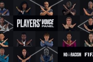 FIFA:16名传奇组成球员之声小组消除种族歧视,德罗巴孙继海在列