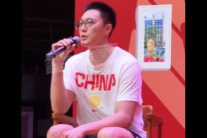 胡明轩回忆最后一投:郭导的战术已经出机会了 技术动作没做好