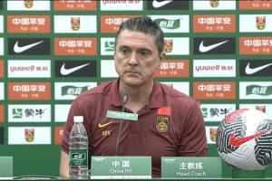 U22国足主帅安东尼奥:澳大利亚对我们极大尊重,他们也害怕紧张