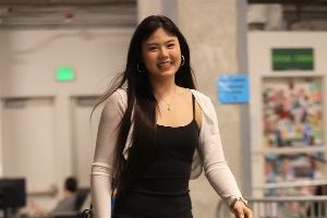 李月汝谈恋情:有的话也暂时不会公开 结婚时一定会让大家知道