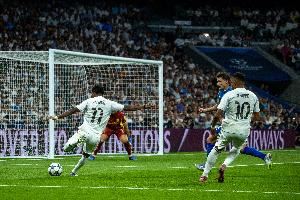 马卡:罗德里戈最佳位置是左路,既能突破到底线也能寻找射门机会