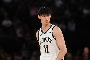 曾凡博:我很幸运能接触到NBA的舞台 无论以后在哪儿都会热爱篮球