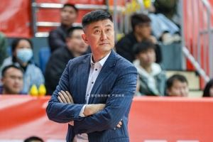 媒体人:广东全运男篮如果让金牌旁落了 可能真的会被笑话