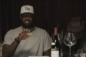詹姆斯:雷霆步行者每人都能运球传球投篮 当年每队最多3人能运球