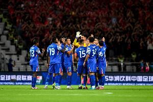  东体：申花五外援同时首发概率不大，蒋圣龙将搭档朱辰杰出战
