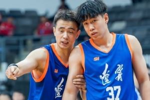  全运会热身赛：赵继伟27分 付豪19分 辽宁战胜北京