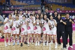  预赛第七、决赛第三：盛帆女篮如何做到？
