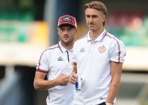 瓦尔迪:打进意甲首球非常高兴,但没有最终赢下比赛有些失望