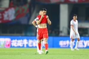 钟义浩:年初险些离队、冬训减重14斤 特别想为河南拼来一个冠军