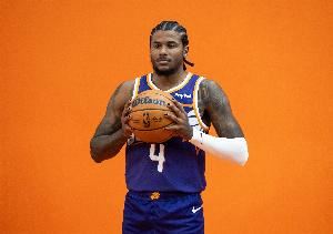  太阳主帅：杰伦-格林渴望打球 但我们必须保持理性&赛季有82场