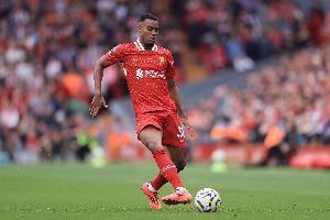 斯洛特:赫拉芬在伤员中的恢复情况是最好的,有望在下轮联赛复出