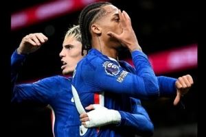 打破进球荒帮助球队获胜!若昂-佩德罗:伟大的德比胜利