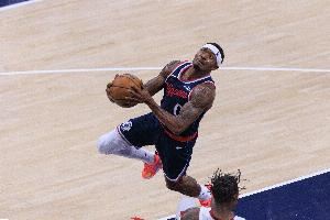 没卡没登没……没戏！卡登缺战 比尔14中2“怒砍”5分 正负值-23