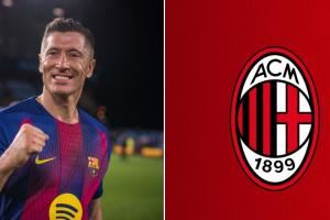  瑞天空：米兰接触37岁莱万想明夏引进 伊布力推+希望复刻吉鲁案例