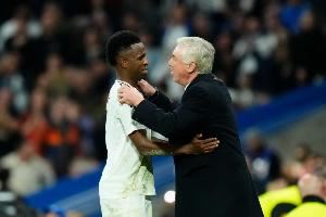  安帅：我在皇马的时光非常美好，那是一段无比精彩的岁月