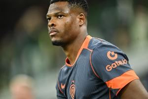  意天空：国米对邓弗里斯赶上11月24日的米兰德比感到乐观