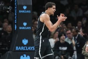  今天转变思路？小波特首节10分钟6助平生涯最高纪录 还砍下11分