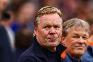  科曼：荷兰队今天的那个丢球很不应该，我们本场的表现太糟糕了