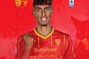  都体：尤文有意莱切中卫加布里埃尔，将和英超豪门、米兰双雄竞争