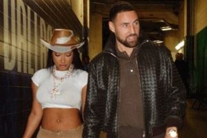  贝弗利称克莱女友碧池！帕金斯:TM胡扯 那是他的另一半跟篮球无关