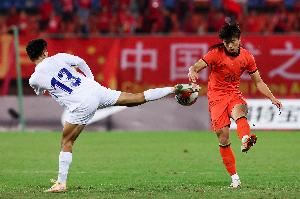  北青：U22国足预计12月7日再集结；熊猫杯为邵佳一选材提供依据