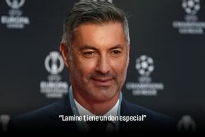  拜亚：亚马尔应该以C罗为榜样规划场外生活，梅西同样是优秀楷模