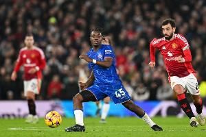  跟队：切尔西并未要求用拉维亚换加纳乔，是曼联总监主动问询情况